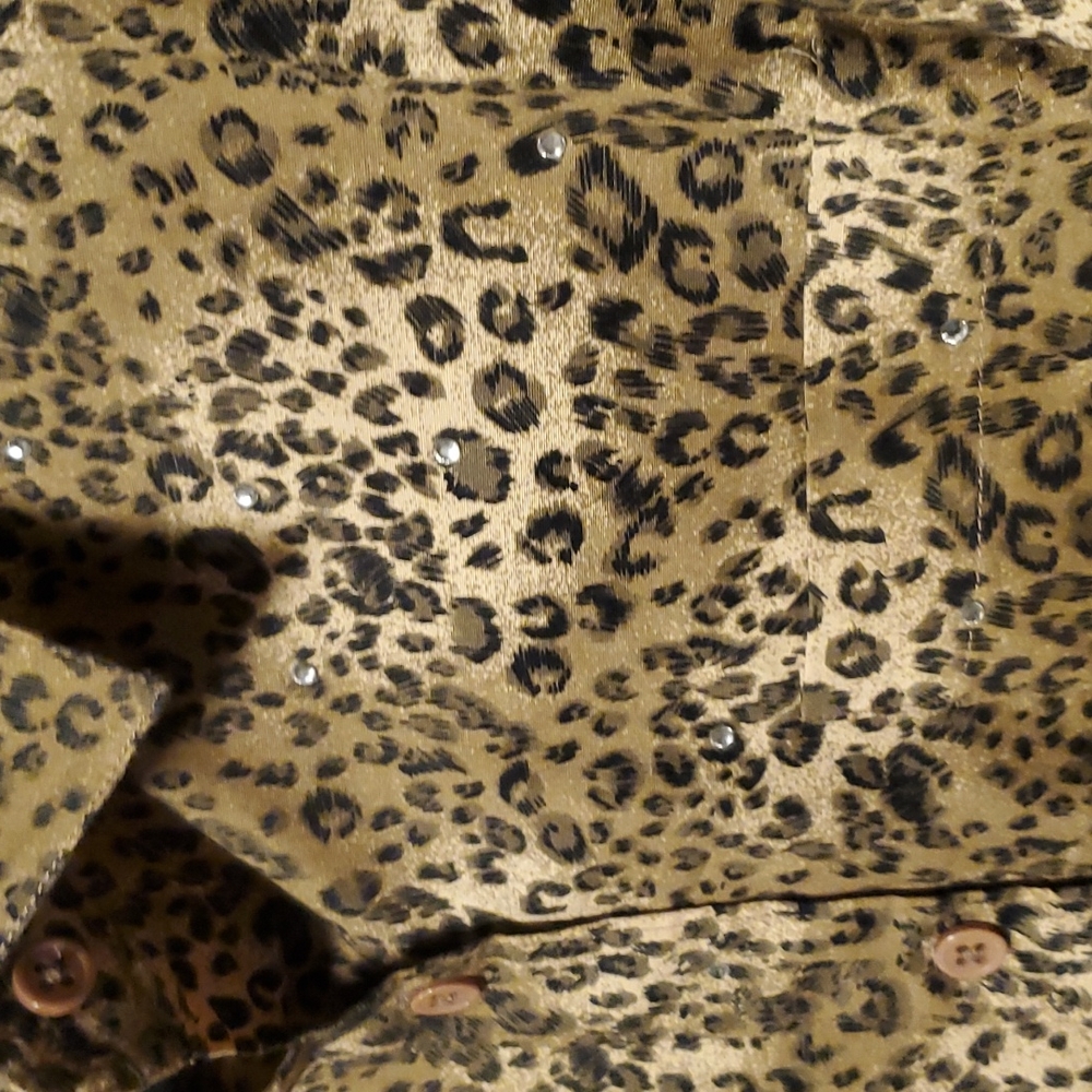The Quacker Fatory Rhinestone Shirt - Picture 3 of 5